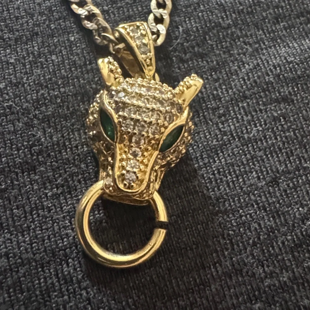 N/S gold tone